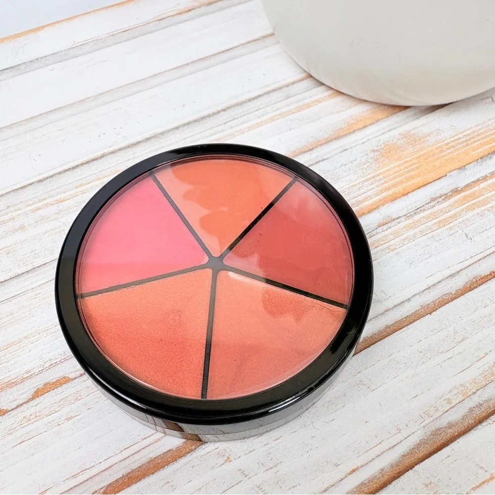 🆕 PureZiva Multi-Color Creamy Lipstick Carousel Pinks and Corals